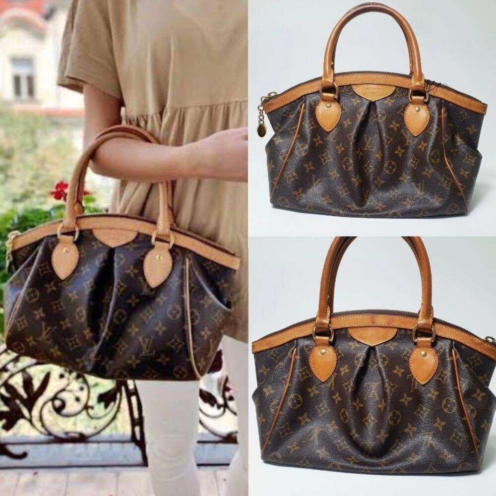 💎✨Authentic✨💎Louis Vuitton Monogram Tivoli PM Handbag